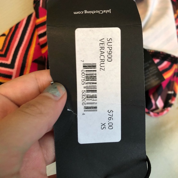 Vibrant leggings - Picture 5 of 6